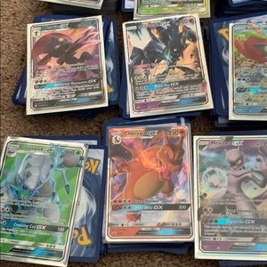 Pokemon Card Lot (100 cards)